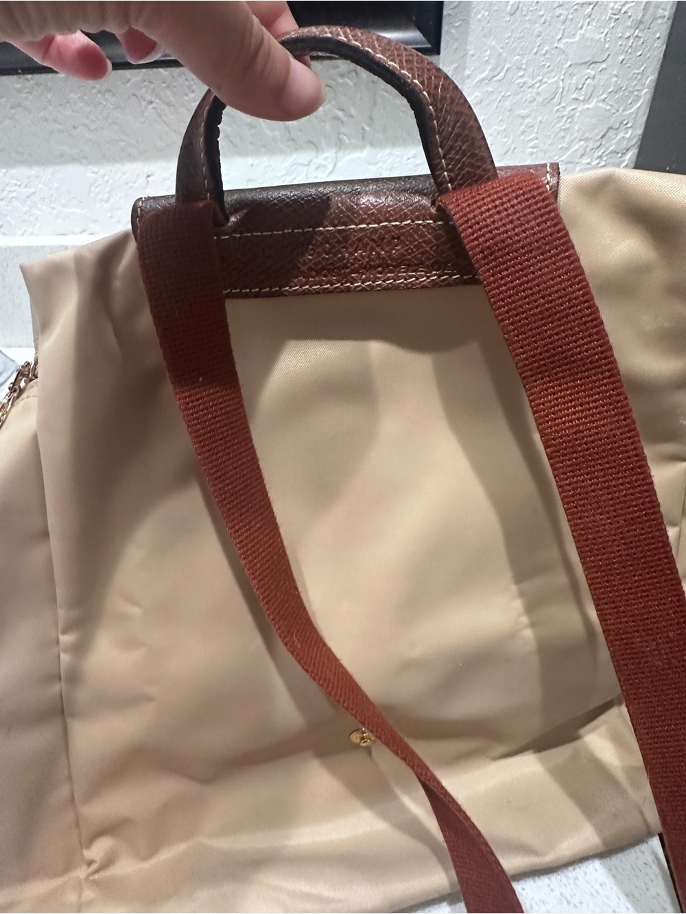 LE PLIAGE ORIGINAL BACKPACK - Picture 5 of 9